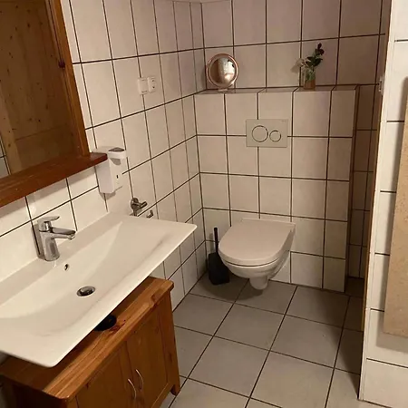 Winter Holiday home