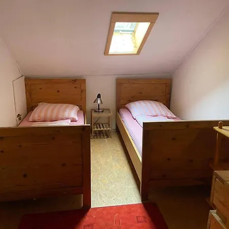Winter Holiday home Blaibach