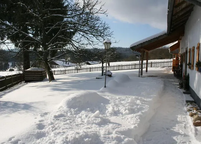 Winter Blaibach
