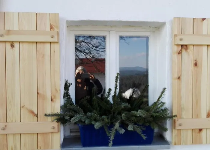 Winter Dom wakacyjny